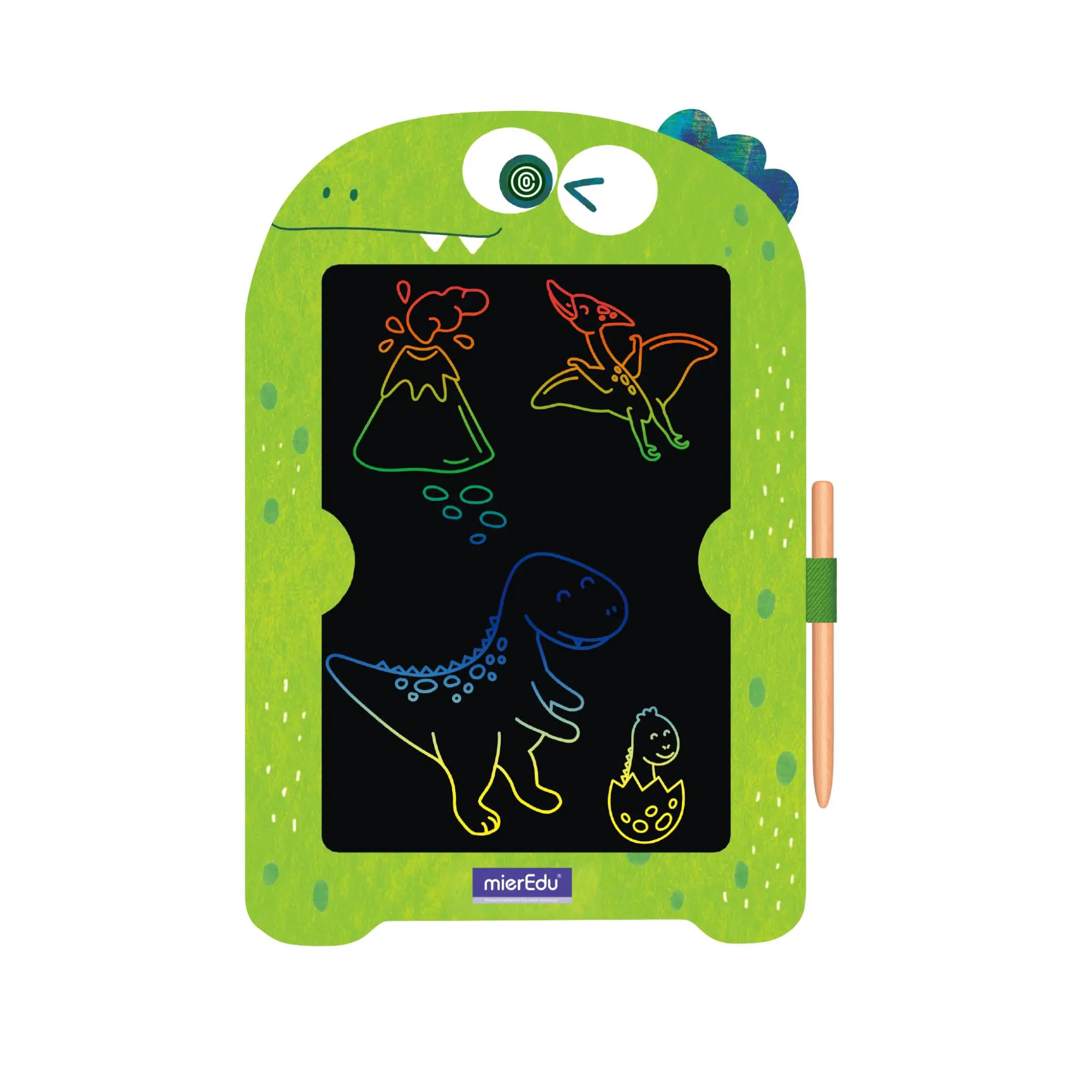 Bild: 9352801005021 | LCD Zeichentafel - Dino | Deutsch | 2022 | Avenir Deutschland GmbH