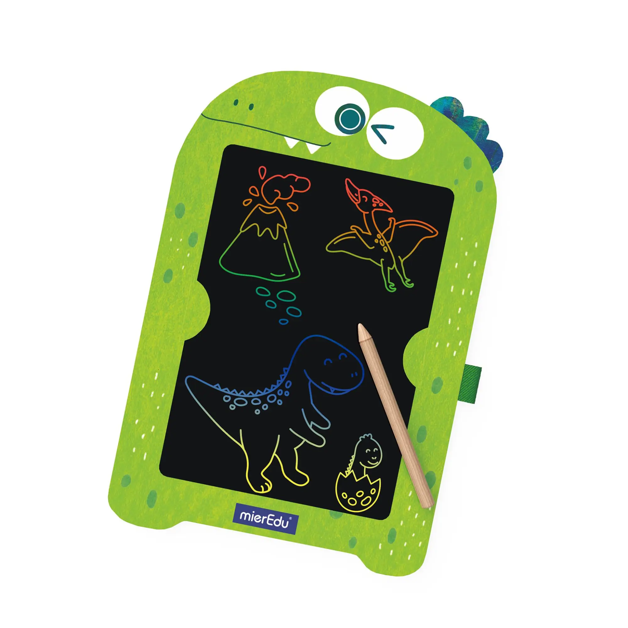 Bild: 9352801005021 | LCD Zeichentafel - Dino | Deutsch | 2022 | Avenir Deutschland GmbH
