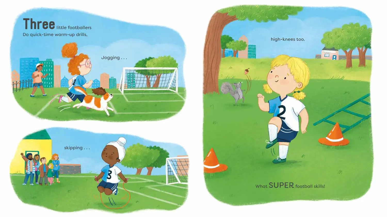 Bild: 9780008645021 | ELEVEN LITTLE FOOTBALLERS PB | Kit Frost | Taschenbuch | Englisch