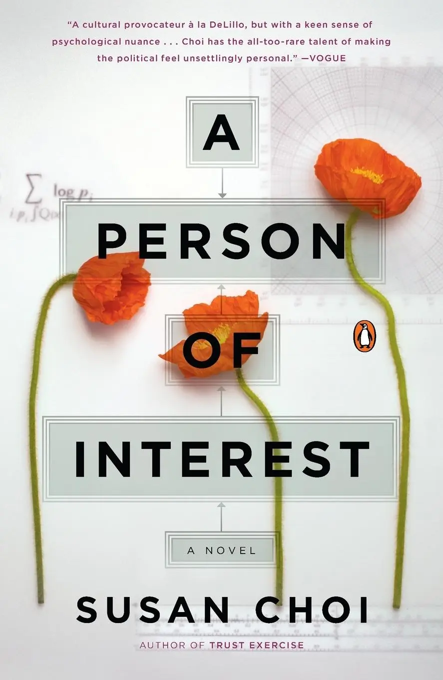 Cover: 9780143115021 | A Person of Interest | A Novel | Susan Choi | Taschenbuch | Englisch