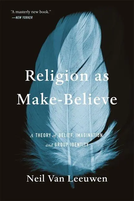 Cover: 9780674305021 | Religion as Make-Believe | Neil van Leeuwen | Taschenbuch | Englisch