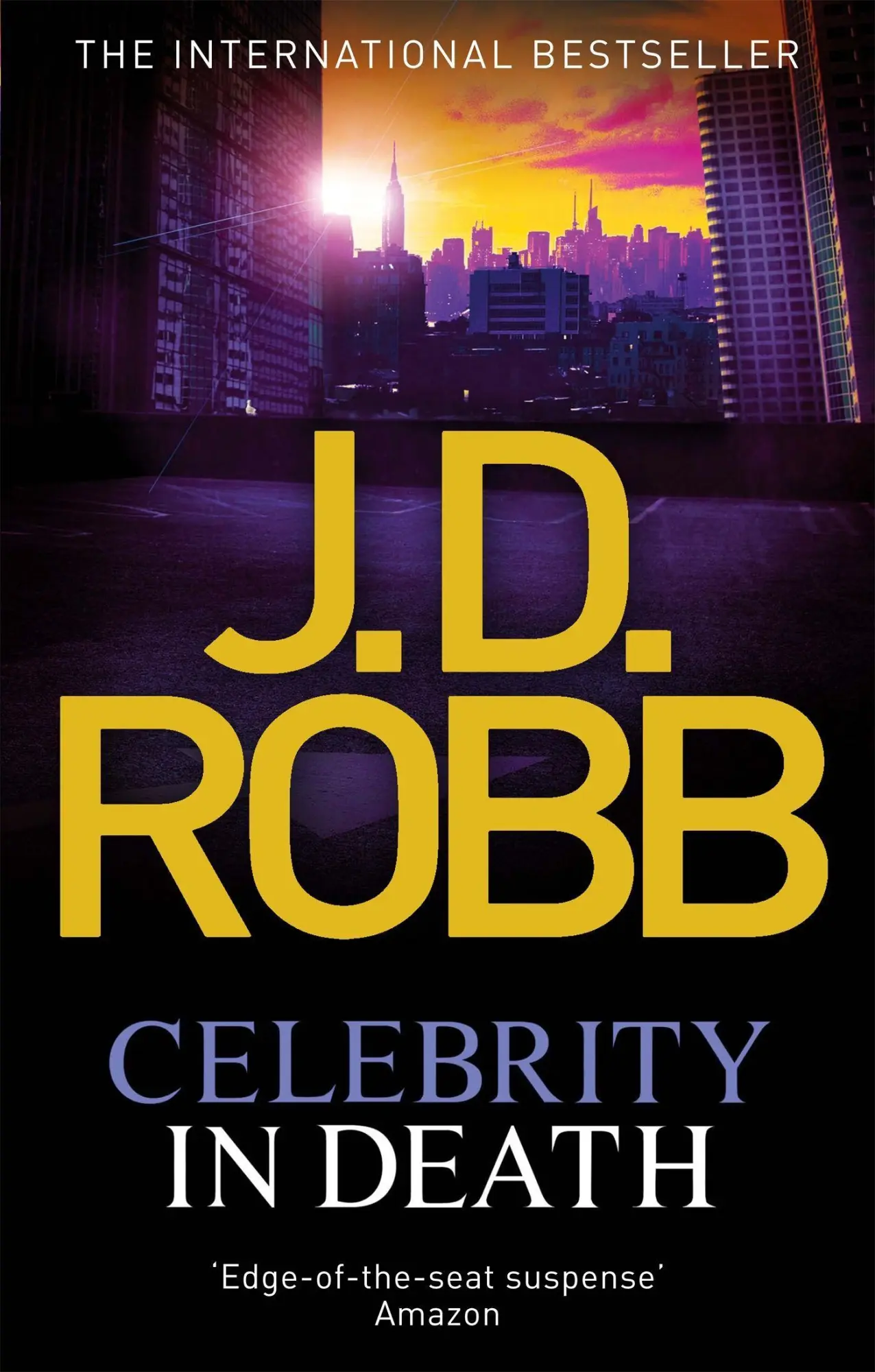 Cover: 9780749955021 | Celebrity In Death | J. D. Robb | Taschenbuch | 458 S. | Englisch