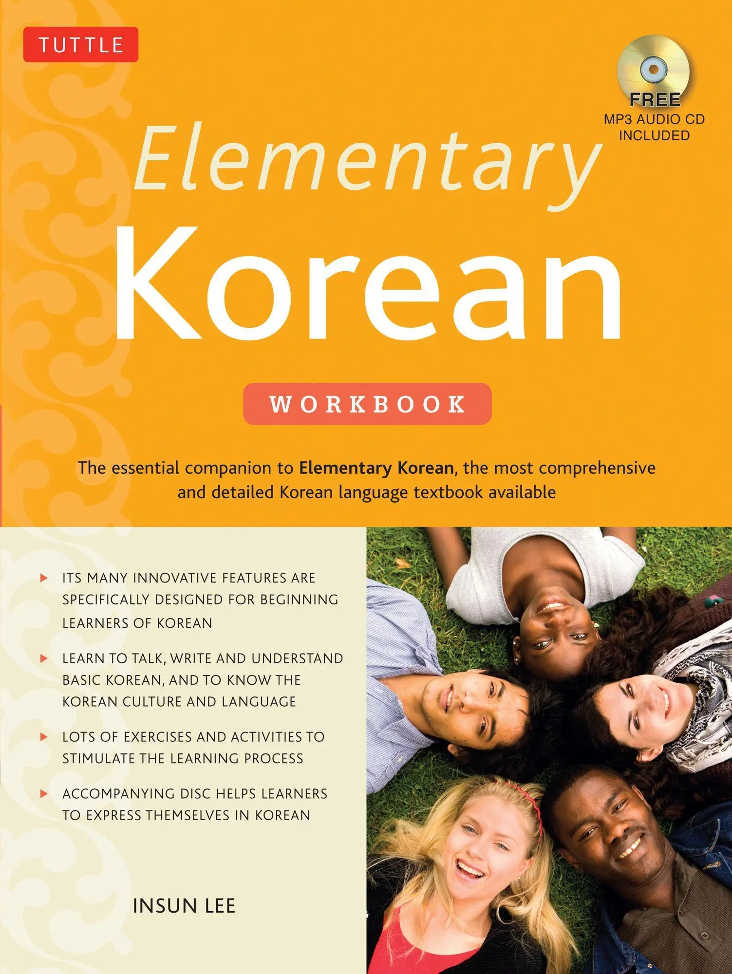 Cover: 9780804845021 | Elementary Korean Workbook | Insun Lee | Taschenbuch | Englisch | 2014