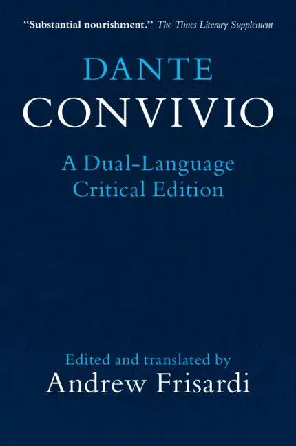 Cover: 9781316505021 | Dante | Convivio | Dante Alighieri | Taschenbuch | Englisch | 2022