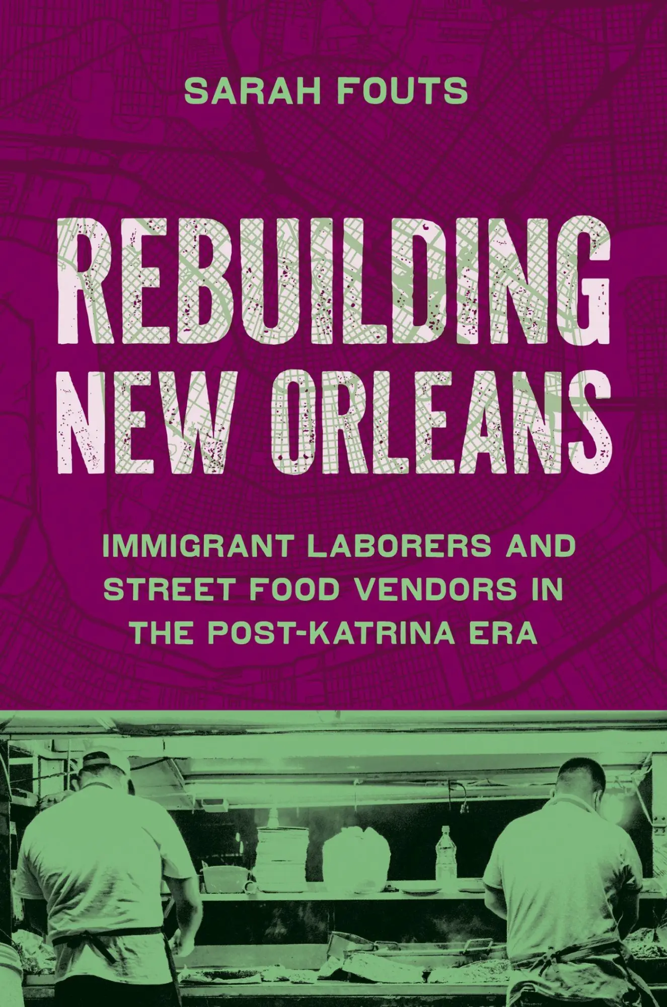 Cover: 9781469685021 | Rebuilding New Orleans | Sarah Fouts | Taschenbuch | Englisch | 2025