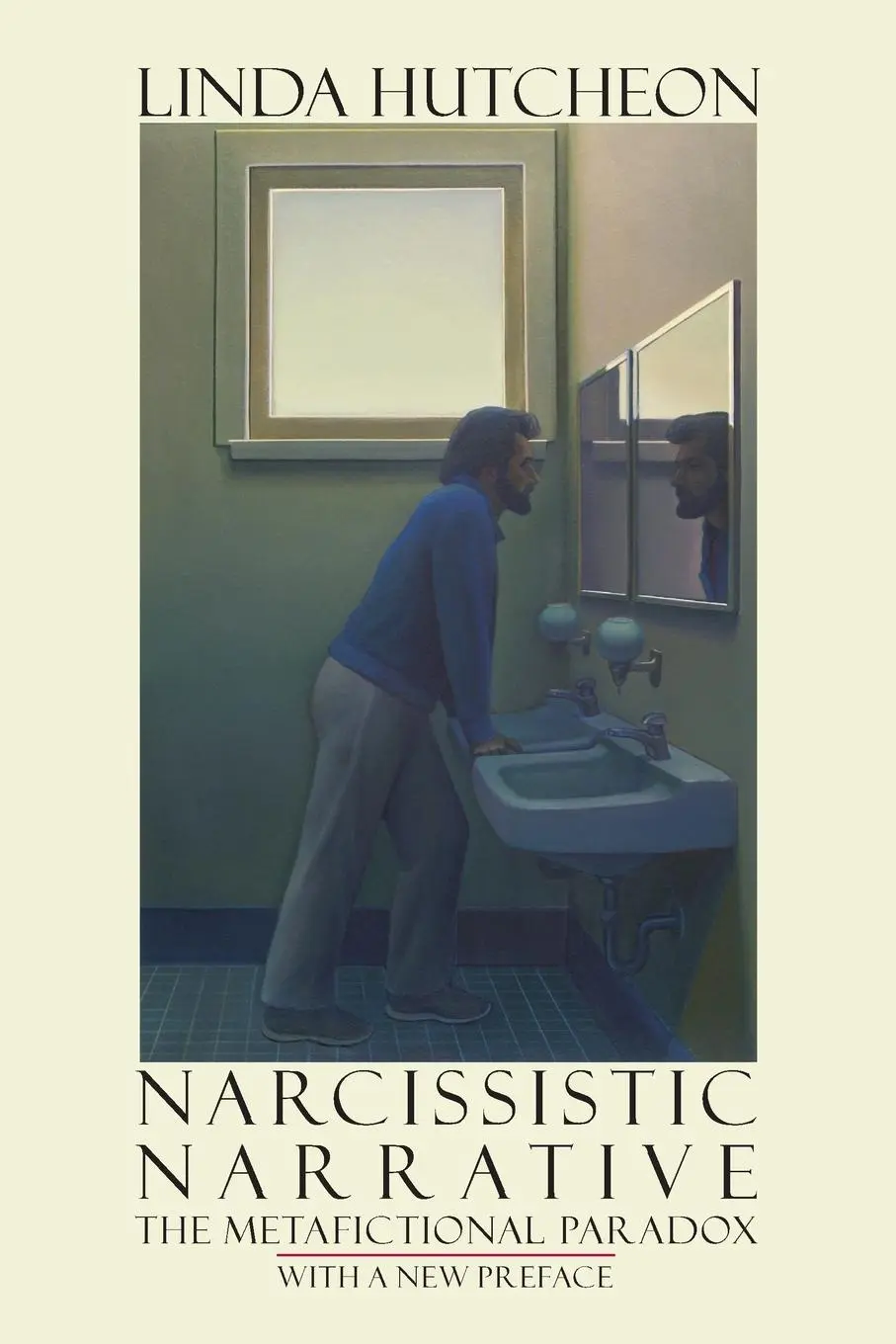 Cover: 9781554585021 | Narcissistic Narrative | The Metafictional Paradox | Linda Hutcheon