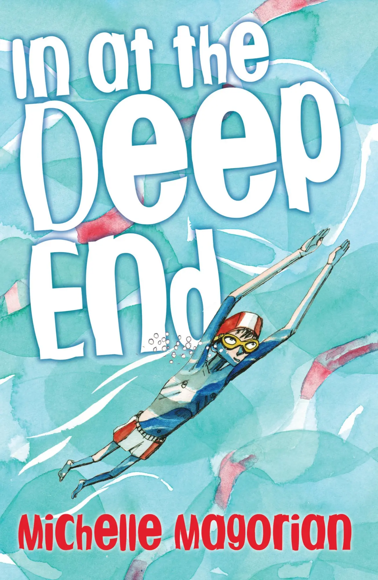 Cover: 9781781125021 | In at the Deep End | Michelle Magorian | Taschenbuch | Englisch | 2016