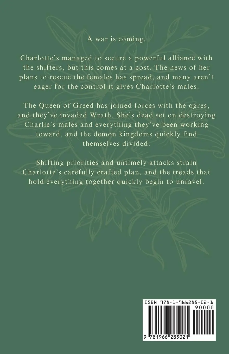 Rückseite: 9781966285021 | Their War | Invi Wright | Taschenbuch | Englisch | 2023 | Jotable LLC