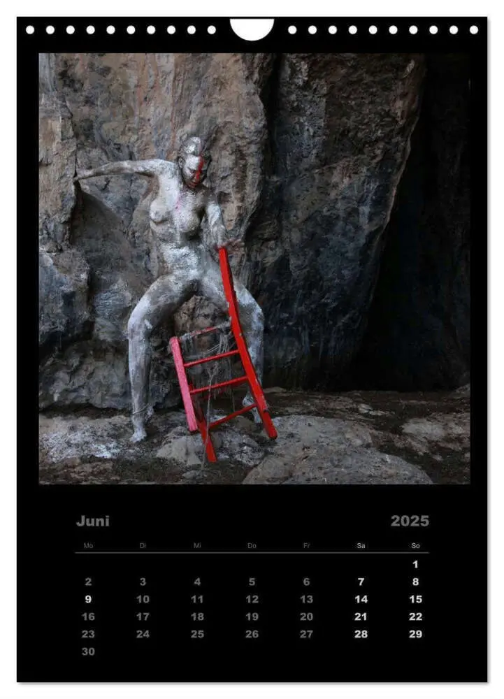 Bild: 9783457055021 | Akt im Sternenstaub EvE fotografiert von Rainer Matthias Gillessen...