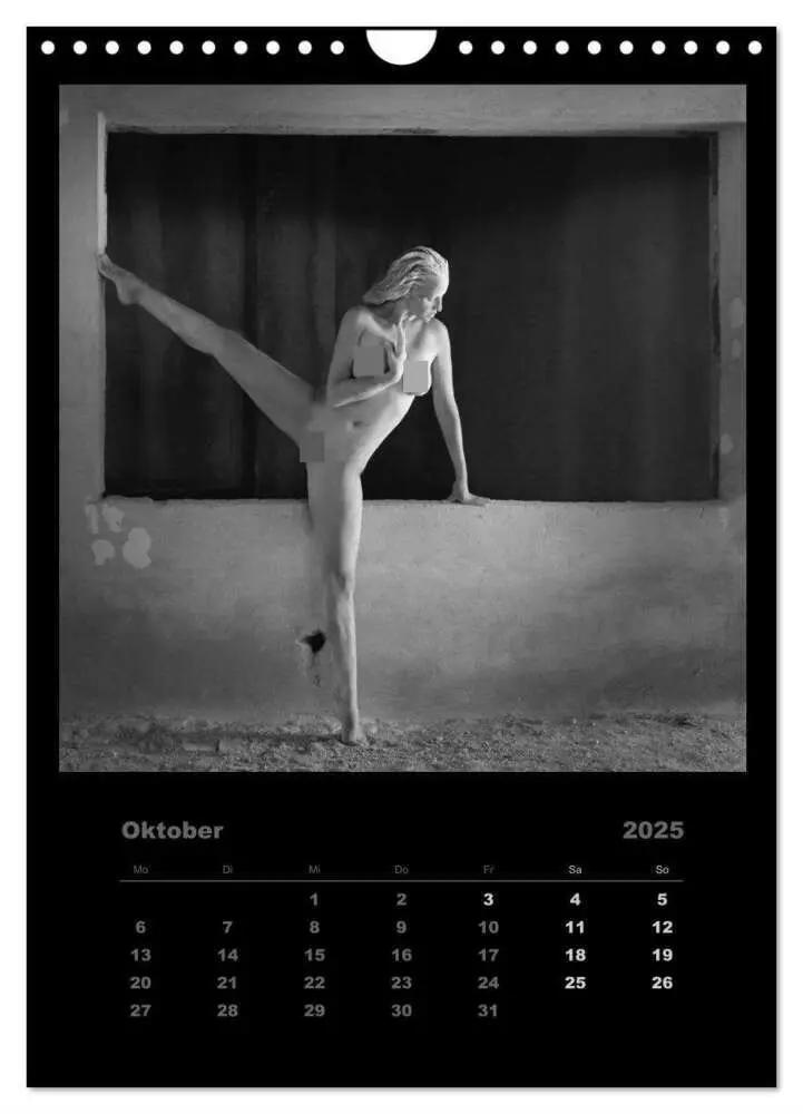 Bild: 9783457055021 | Akt im Sternenstaub EvE fotografiert von Rainer Matthias Gillessen...