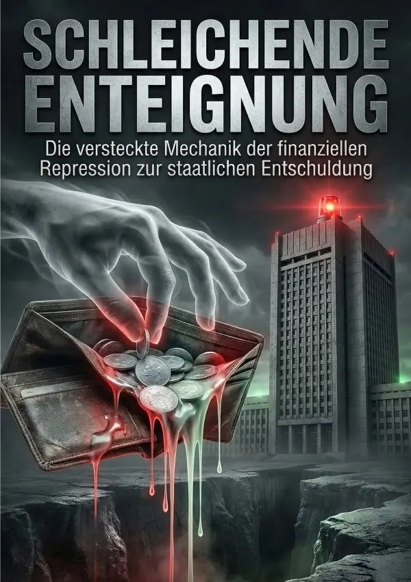 Cover: 9783565275021 | Schleichende Enteignung | Markus Wolff | Taschenbuch | Deutsch
