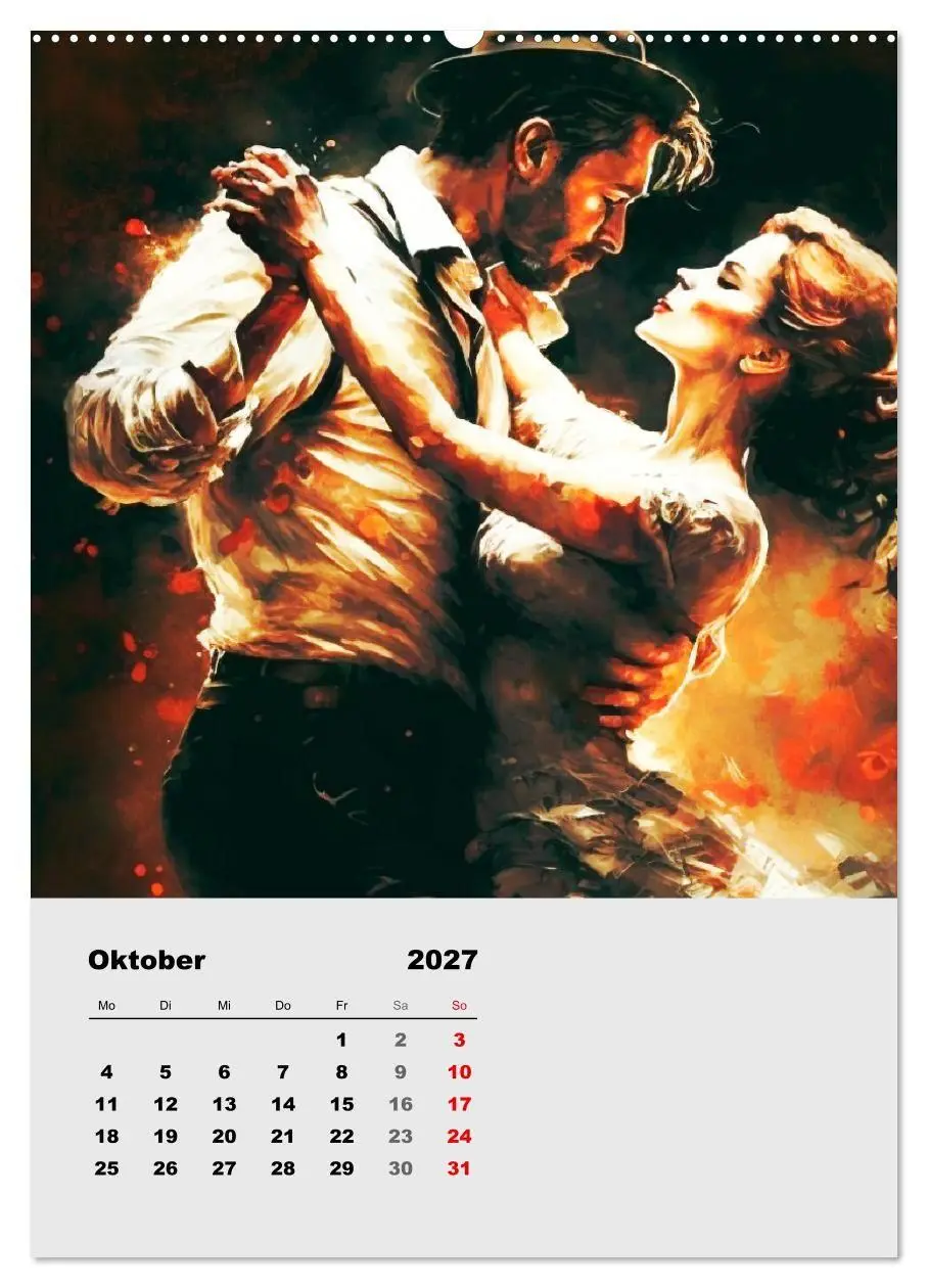Bild: 9783569305021 | Tango Argentino. Grazie, Stolz und Leidenschaft (hochwertiger...