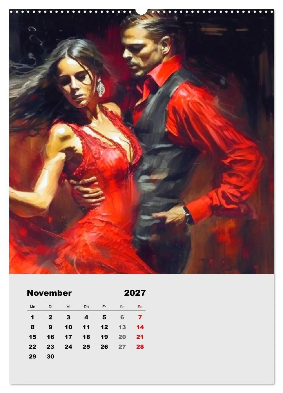 Bild: 9783569305021 | Tango Argentino. Grazie, Stolz und Leidenschaft (hochwertiger...