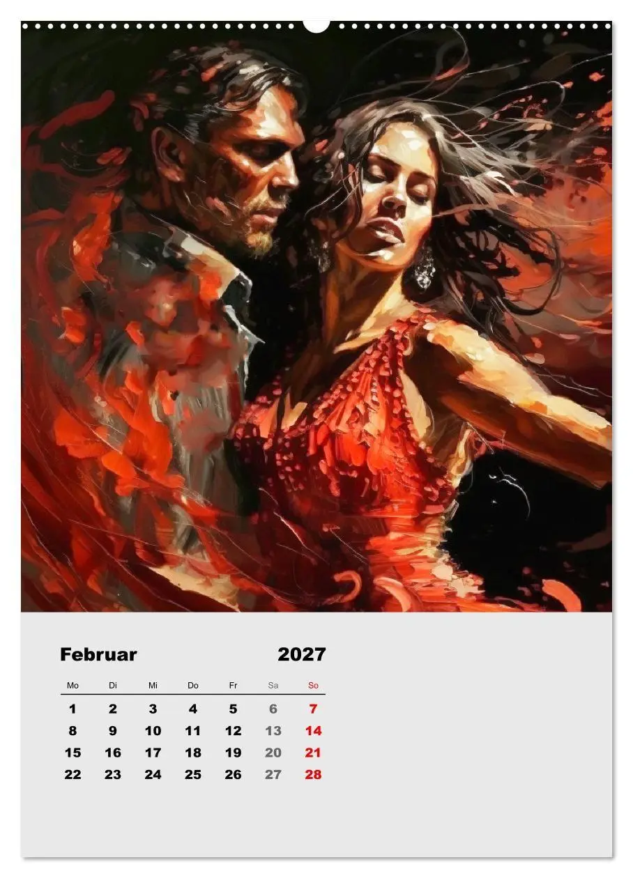 Bild: 9783569305021 | Tango Argentino. Grazie, Stolz und Leidenschaft (hochwertiger...