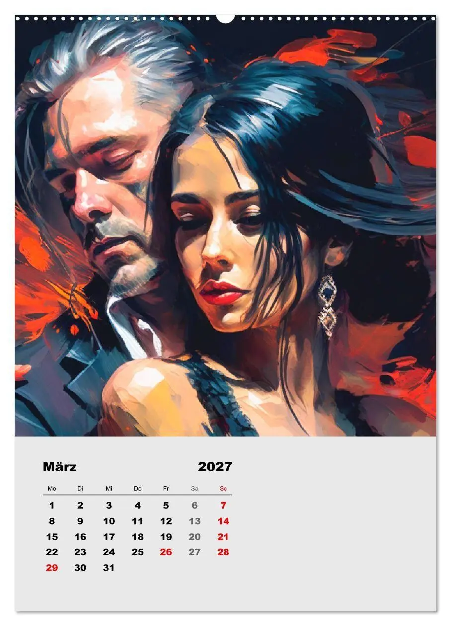 Bild: 9783569305021 | Tango Argentino. Grazie, Stolz und Leidenschaft (hochwertiger...