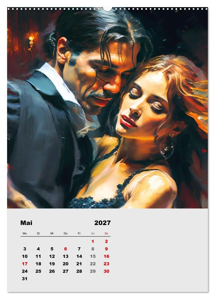 Bild: 9783569305021 | Tango Argentino. Grazie, Stolz und Leidenschaft (hochwertiger...