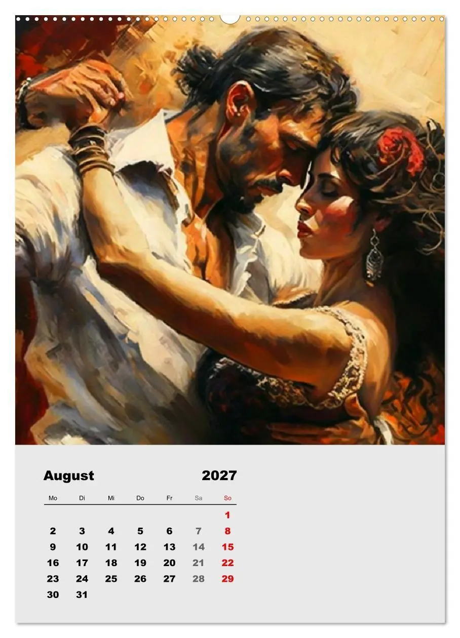Bild: 9783569305021 | Tango Argentino. Grazie, Stolz und Leidenschaft (hochwertiger...
