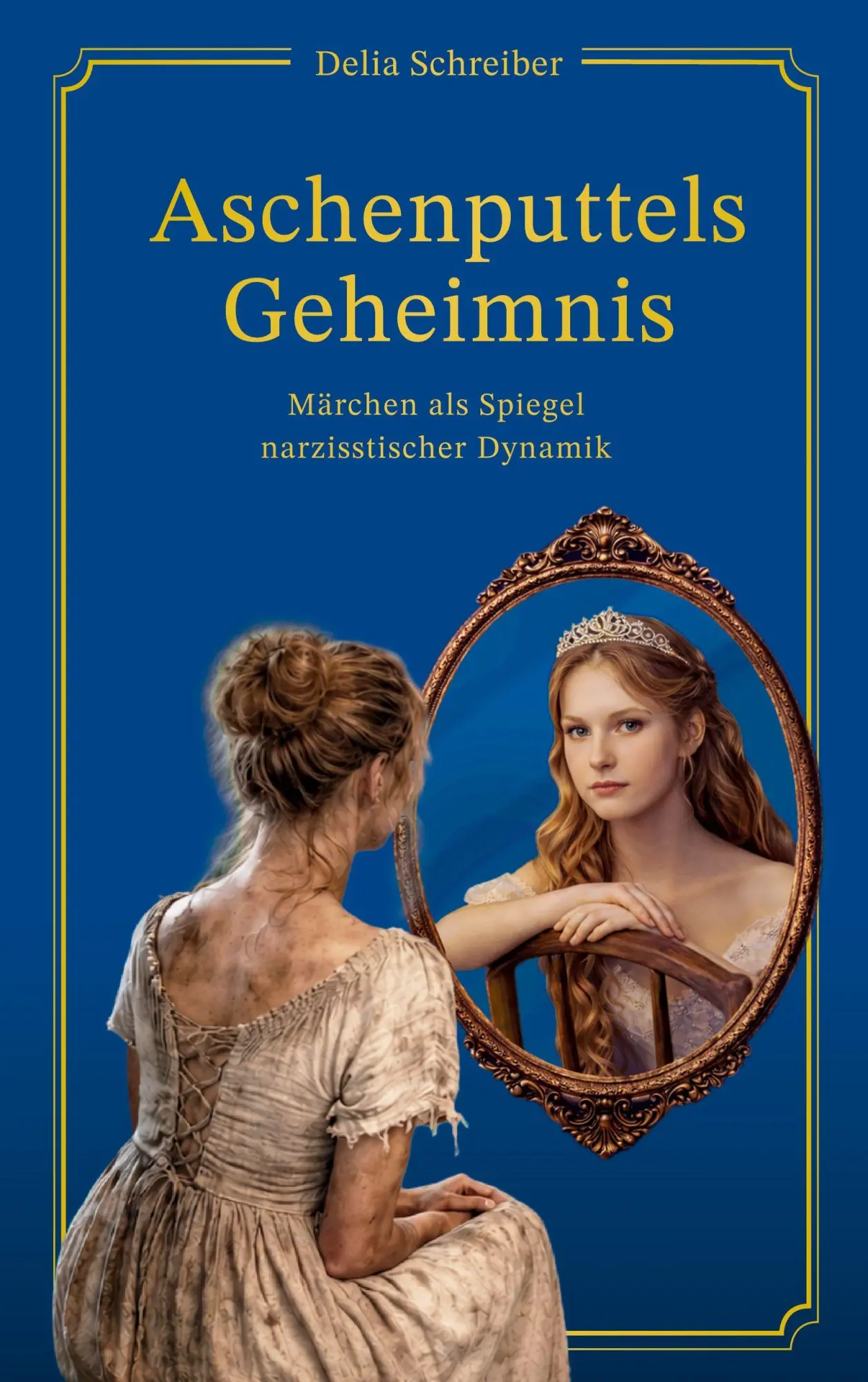 Cover: 9783695105021 | Aschenputtels Geheimnis | Märchen als Spiegel narzisstischer Dynamik