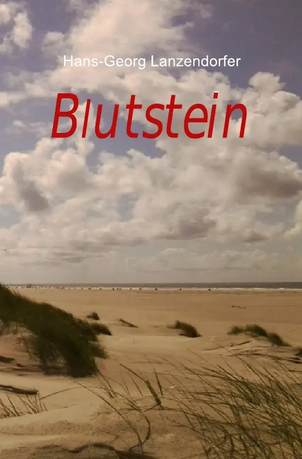 Cover: 9783745075021 | Blutstein | Eine mysteriöse Erbschaft | Hans-Georg Lanzendorfer | Buch