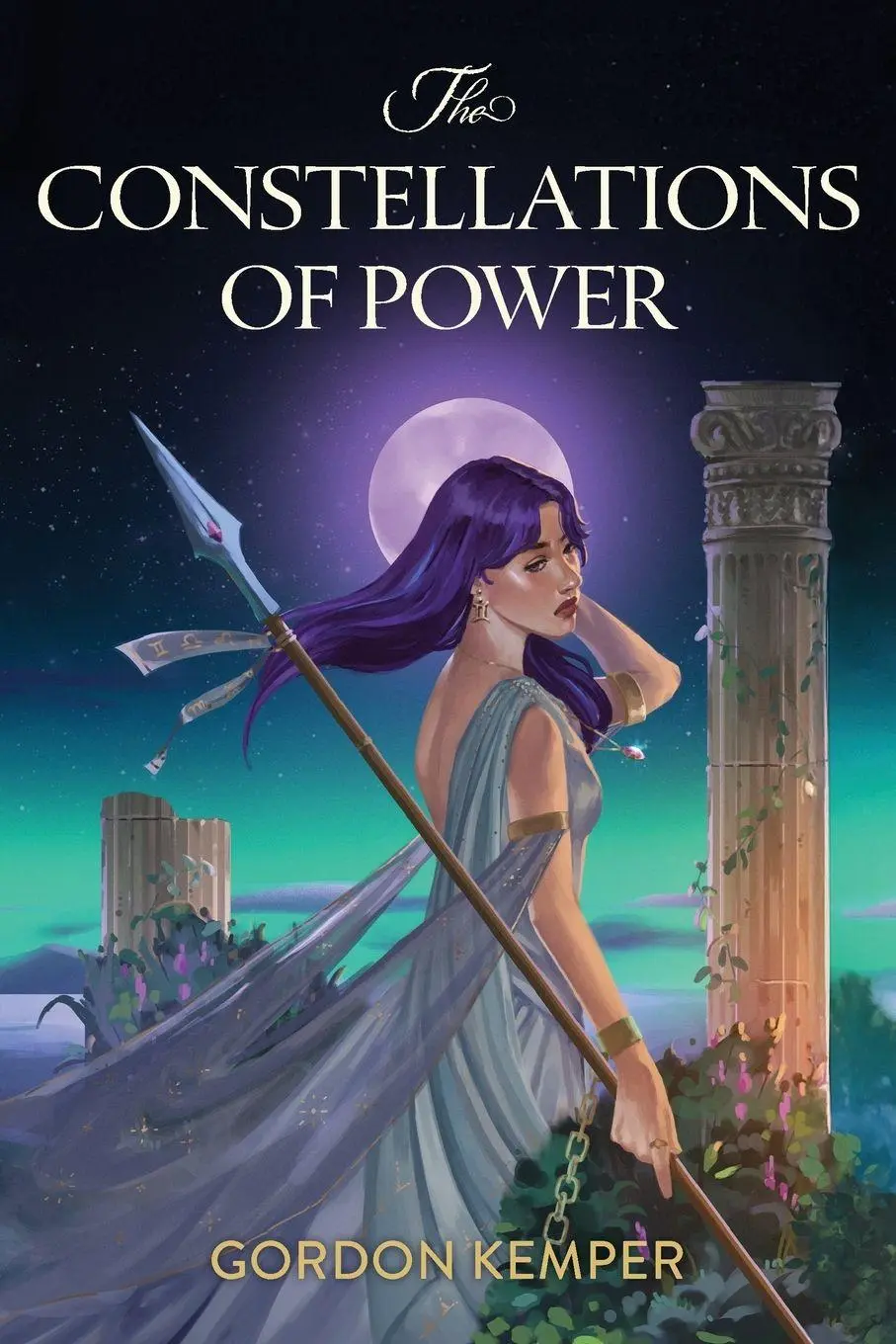 Cover: 9783912145021 | The Constellations of Power | Gordon Kemper | Taschenbuch | Englisch