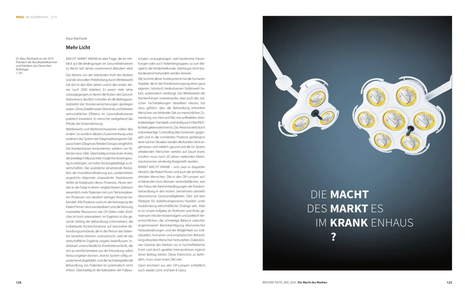 Bild: 9783982445021 | MED. IN GERMANY | BERLINER ÄRZTE BILDr. BUCH | Roland Matticzk | Buch