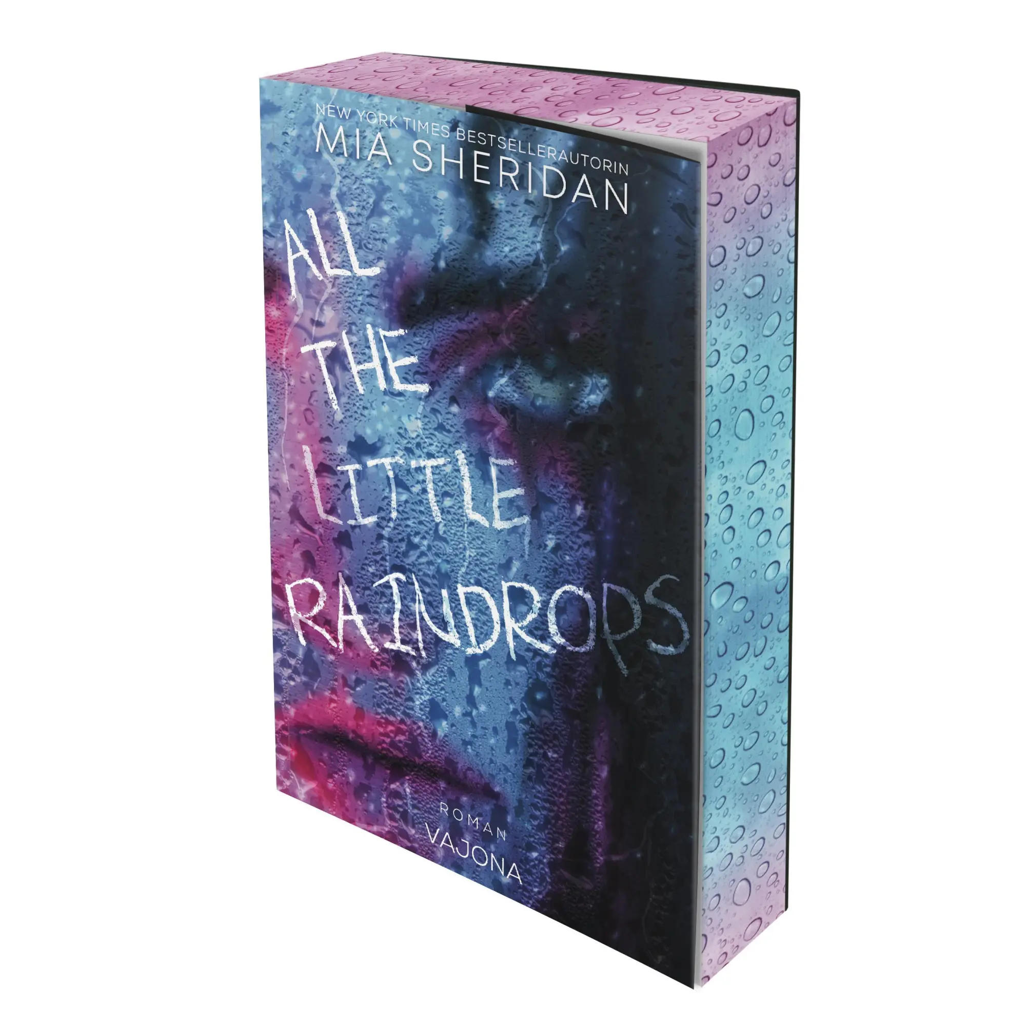 Cover: 9783987185021 | All the Little Raindrops | Mia Sheridan | Taschenbuch | 456 S. | 2025