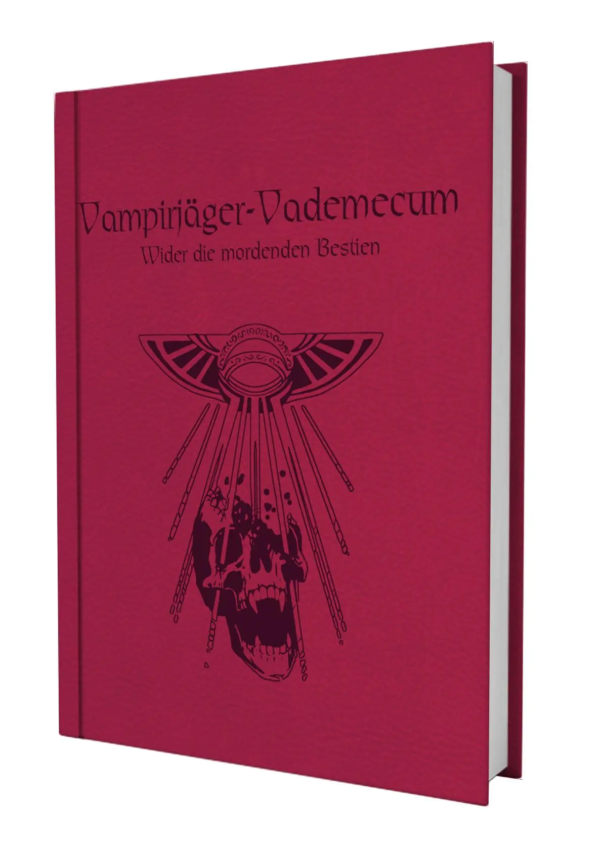 Cover: 9783987325021 | DSA - Vampirjäger-Vademecum | Julian Härtl (u. a.) | Taschenbuch