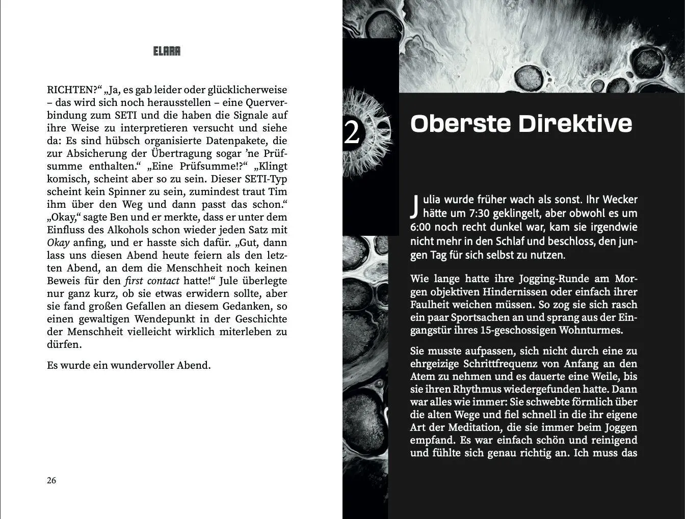 Bild: 9783991595021 | Elara | Karsten Calek | Taschenbuch | 204 S. | Deutsch | 2026
