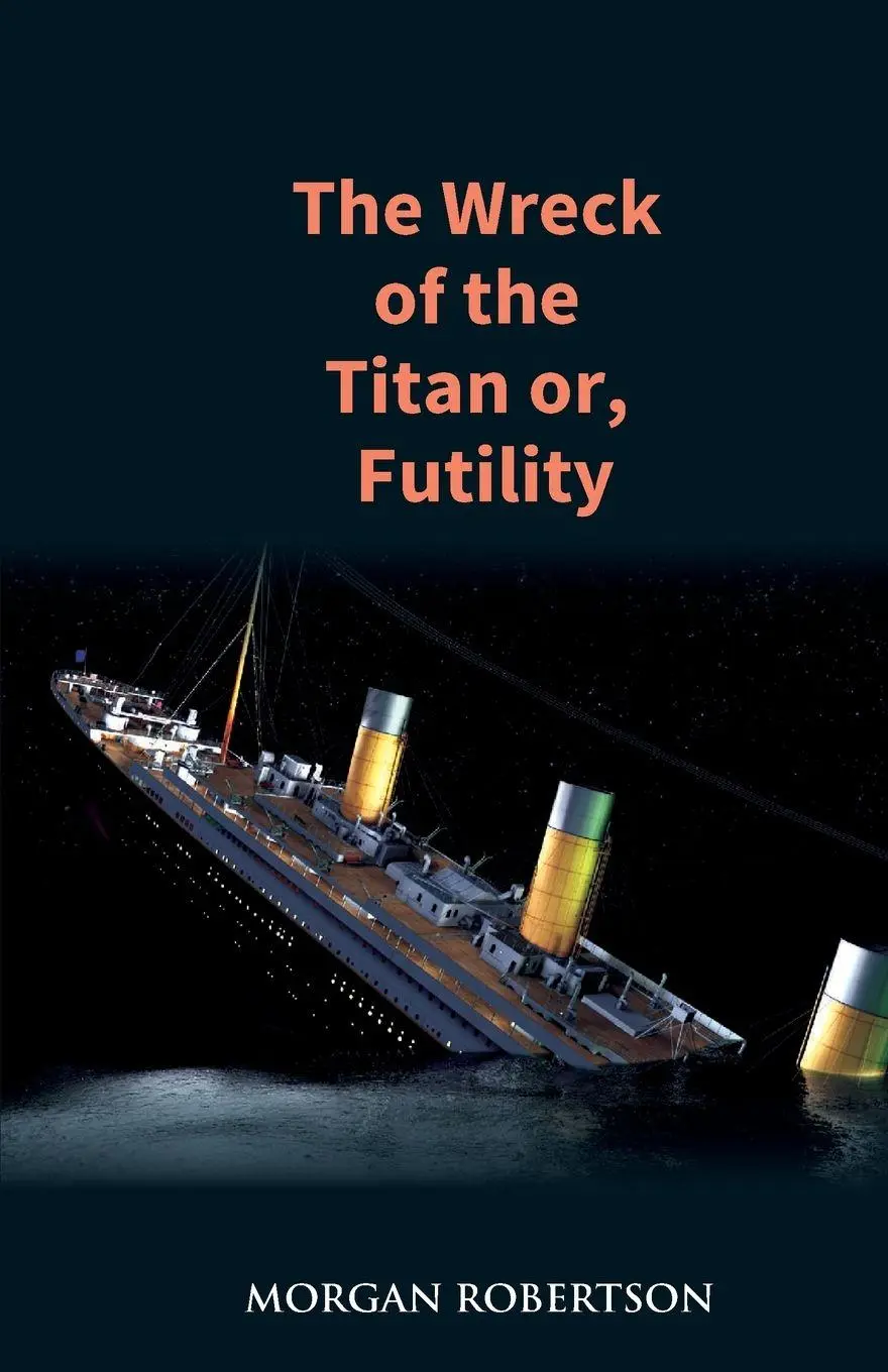 Cover: 9789351285021 | The Wreck of the Titan | Morgan Robertson | Taschenbuch | Englisch