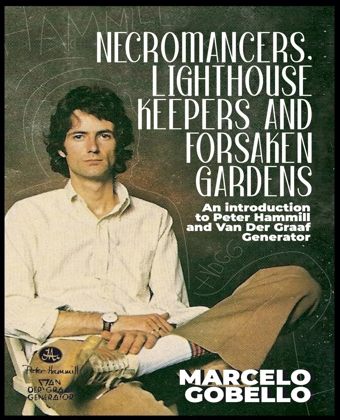 Cover: 9798227935021 | Necromancers, Lighthouse Keepers And Forsaken Gardens | Gobello | Buch