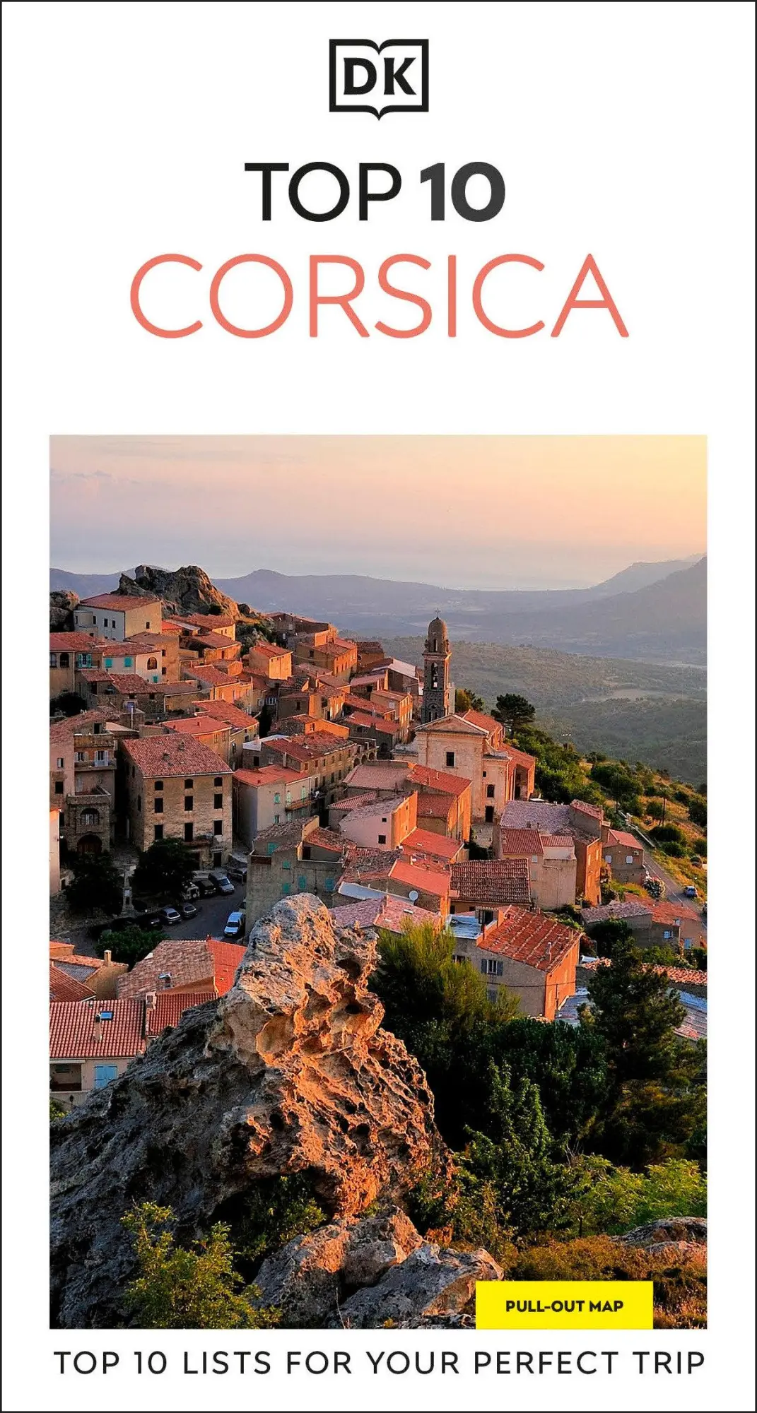 Cover: 9780241735121 | DK Top 10 Corsica | DK Travel | Taschenbuch | Englisch | 2025