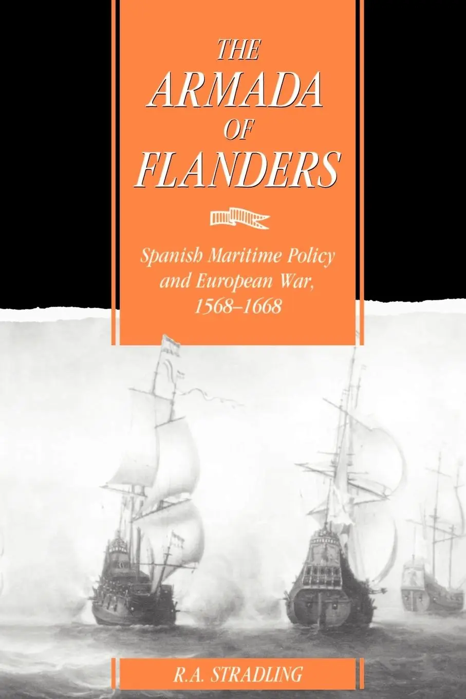 Cover: 9780521525121 | The Armada of Flanders | R. A. Stradling | Taschenbuch | Englisch