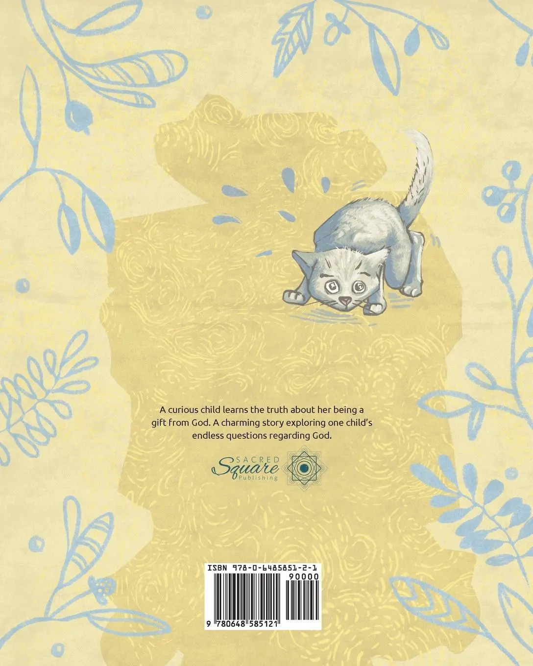 Rückseite: 9780648585121 | A Gift From God | Tahirih Lemon | Taschenbuch | Englisch | 2020