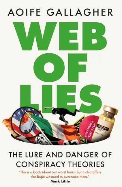Cover: 9780717195121 | Web of Lies | How to Tell Fact from Fiction in an Online World | Buch