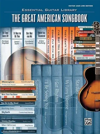 Cover: 9780739045121 | Great American Songbook | Songbuch (Gesang, Klavier und Gitarre)