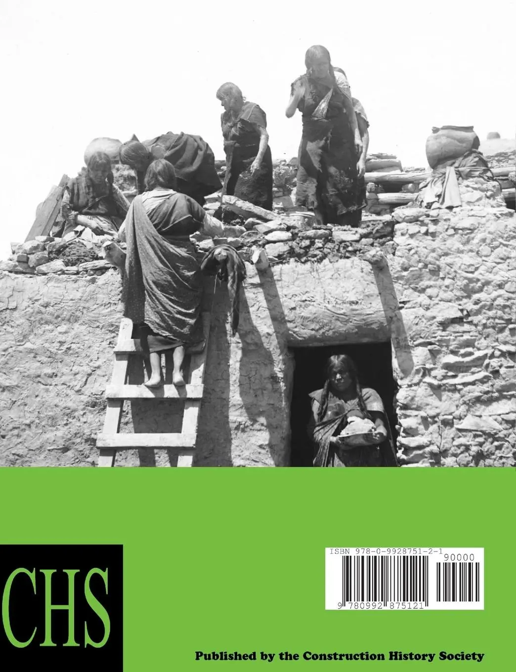 Rückseite: 9780992875121 | Further Studies in the History of Construction | Campbell (u. a.)