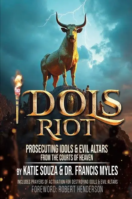 Cover: 9780999285121 | Idols Riot! | Katie Souza (u. a.) | Taschenbuch | Englisch | 2021