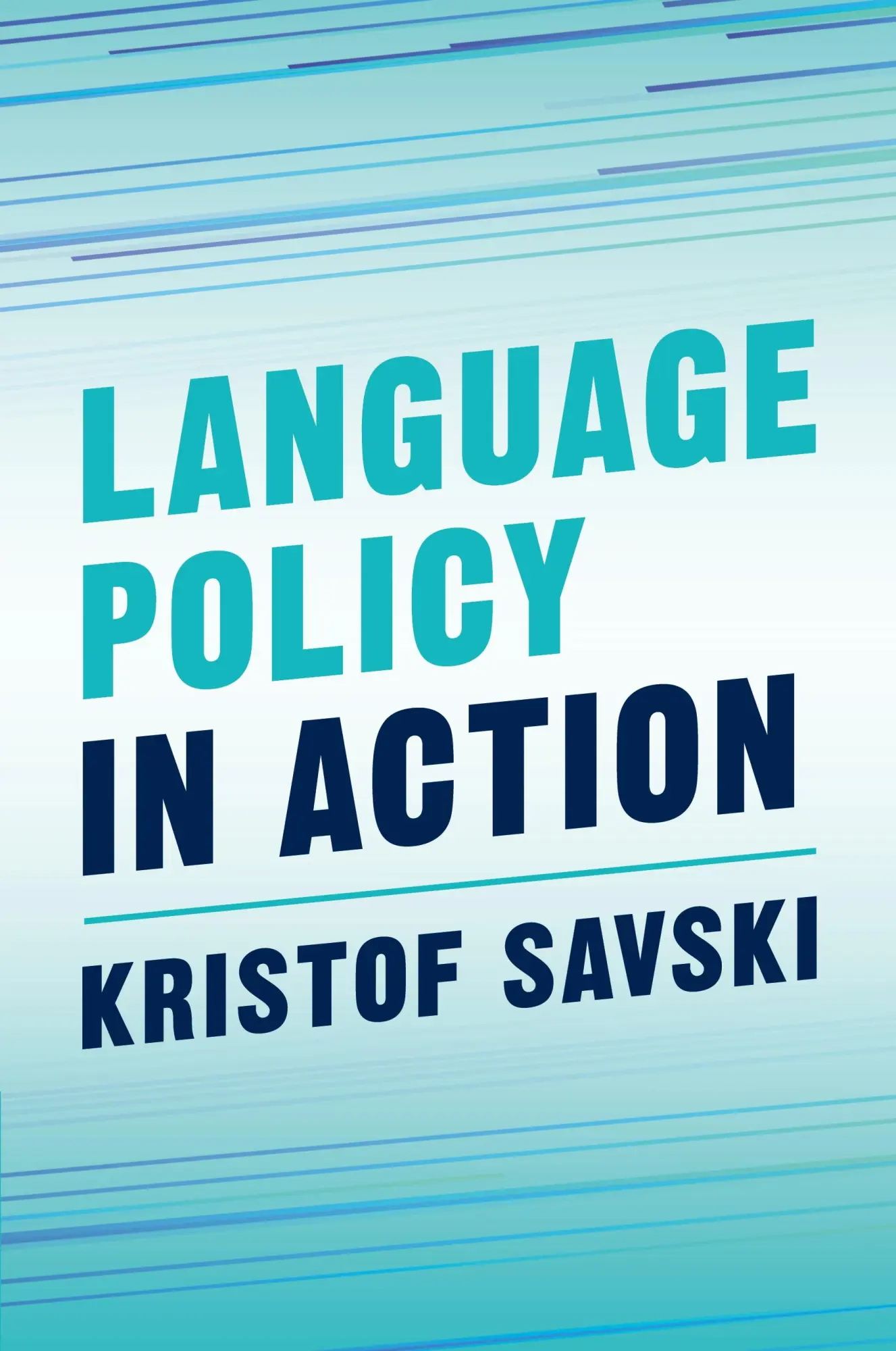 Cover: 9781009385121 | Language Policy in Action | Kristof Savski | Taschenbuch | Englisch