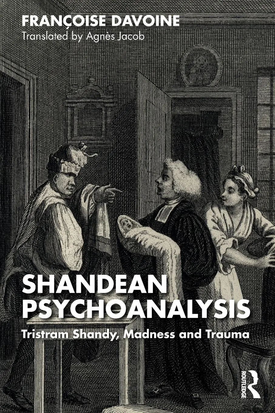 Cover: 9781032125121 | Shandean Psychoanalysis | Tristram Shandy, Madness and Trauma | Buch