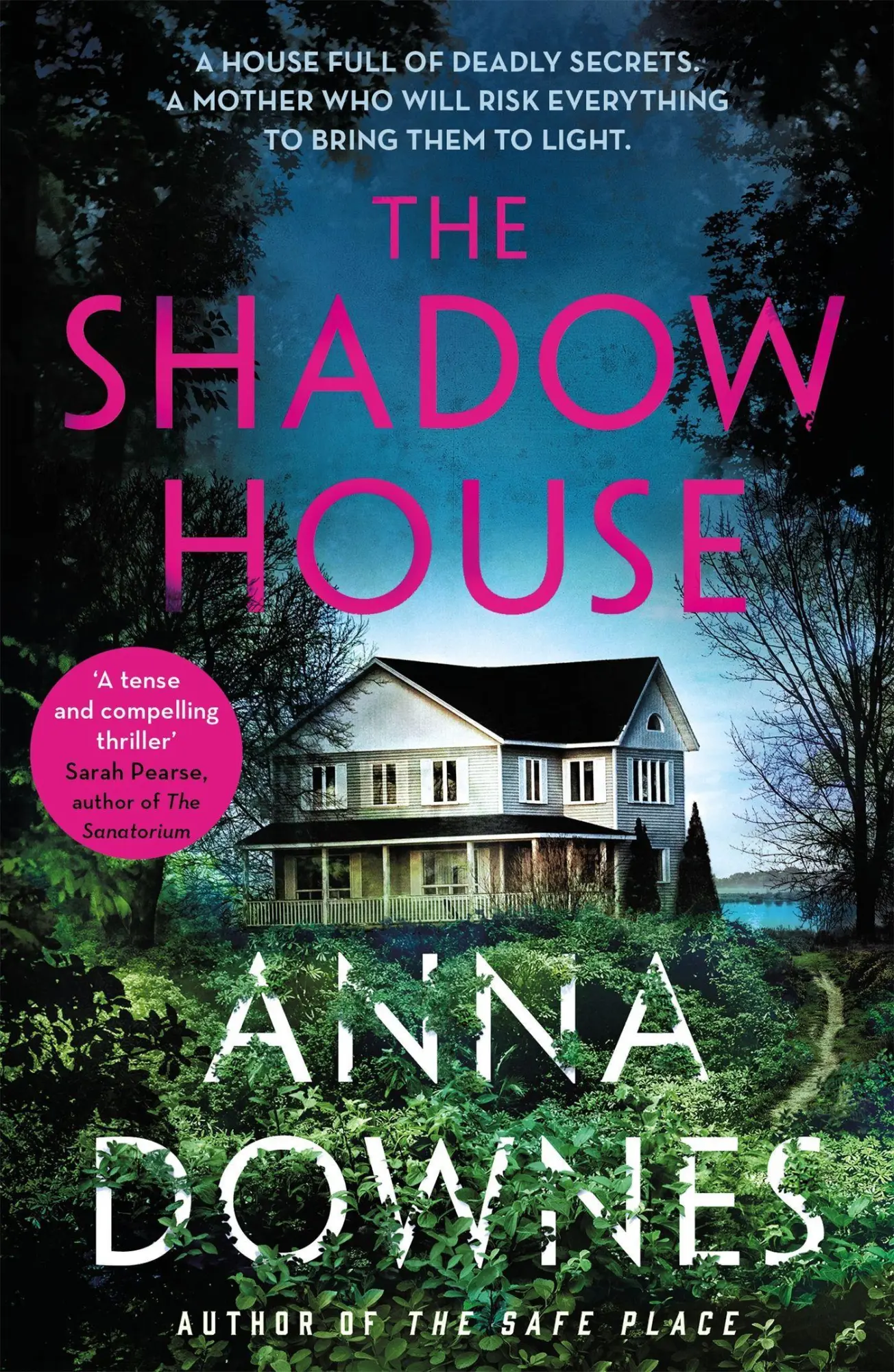 Cover: 9781529375121 | The Shadow House | Anna Downes | Taschenbuch | Kartoniert / Broschiert