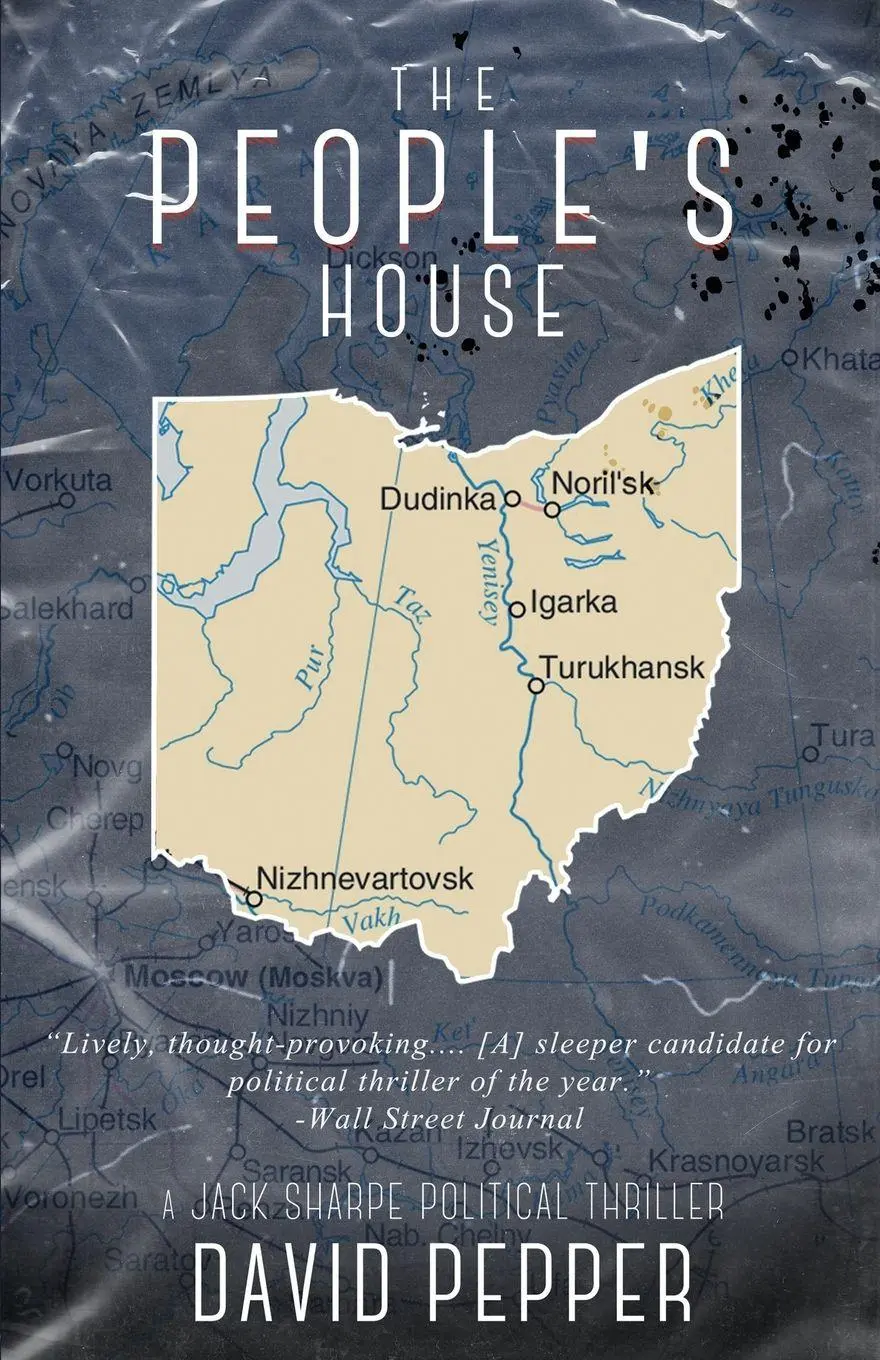 Cover: 9781619845121 | The People's House | David Pepper | Taschenbuch | Jack Sharpe | 2016