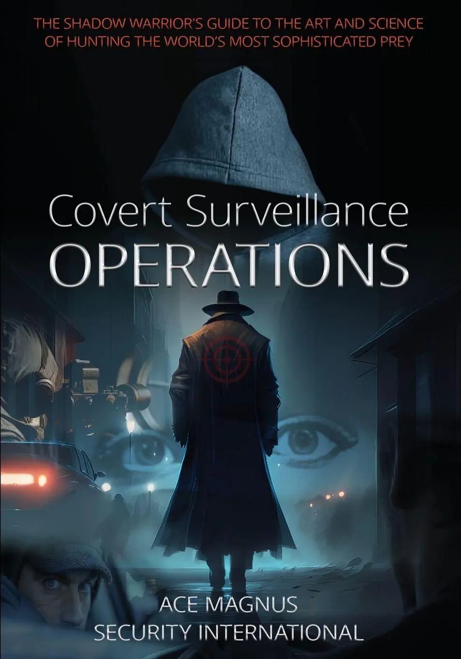 Cover: 9781662935121 | Covert Surveillance Operations | Ace Magnus Security International