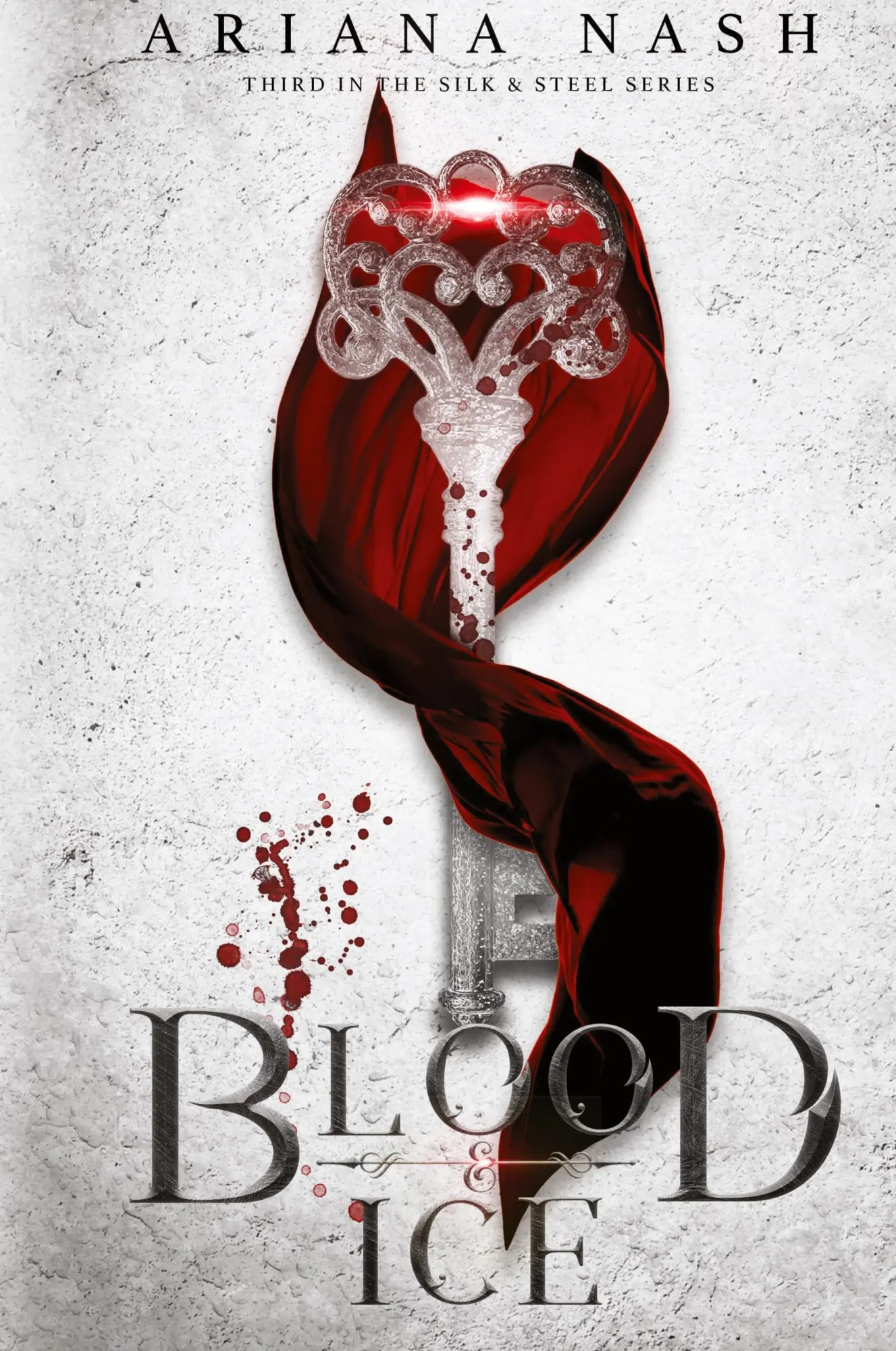 Cover: 9781838185121 | Blood &amp; Ice | Ariana Nash | Buch | Englisch | 2020 | EAN 9781838185121