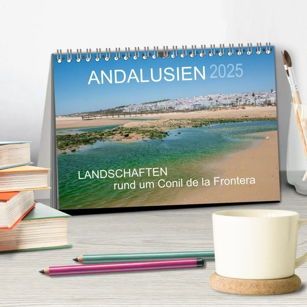 Bild: 9783435405121 | Andalusien - Landschaften rund um Conil de la Frontera...