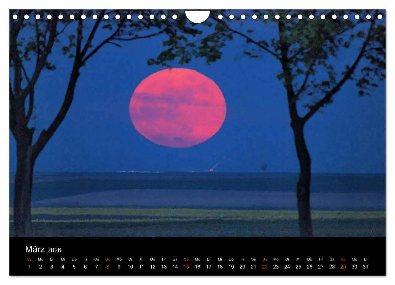 Bild: 9783457975121 | Himmel über Rheinhessen (Wandkalender 2026 DIN A4 quer), CALVENDO...