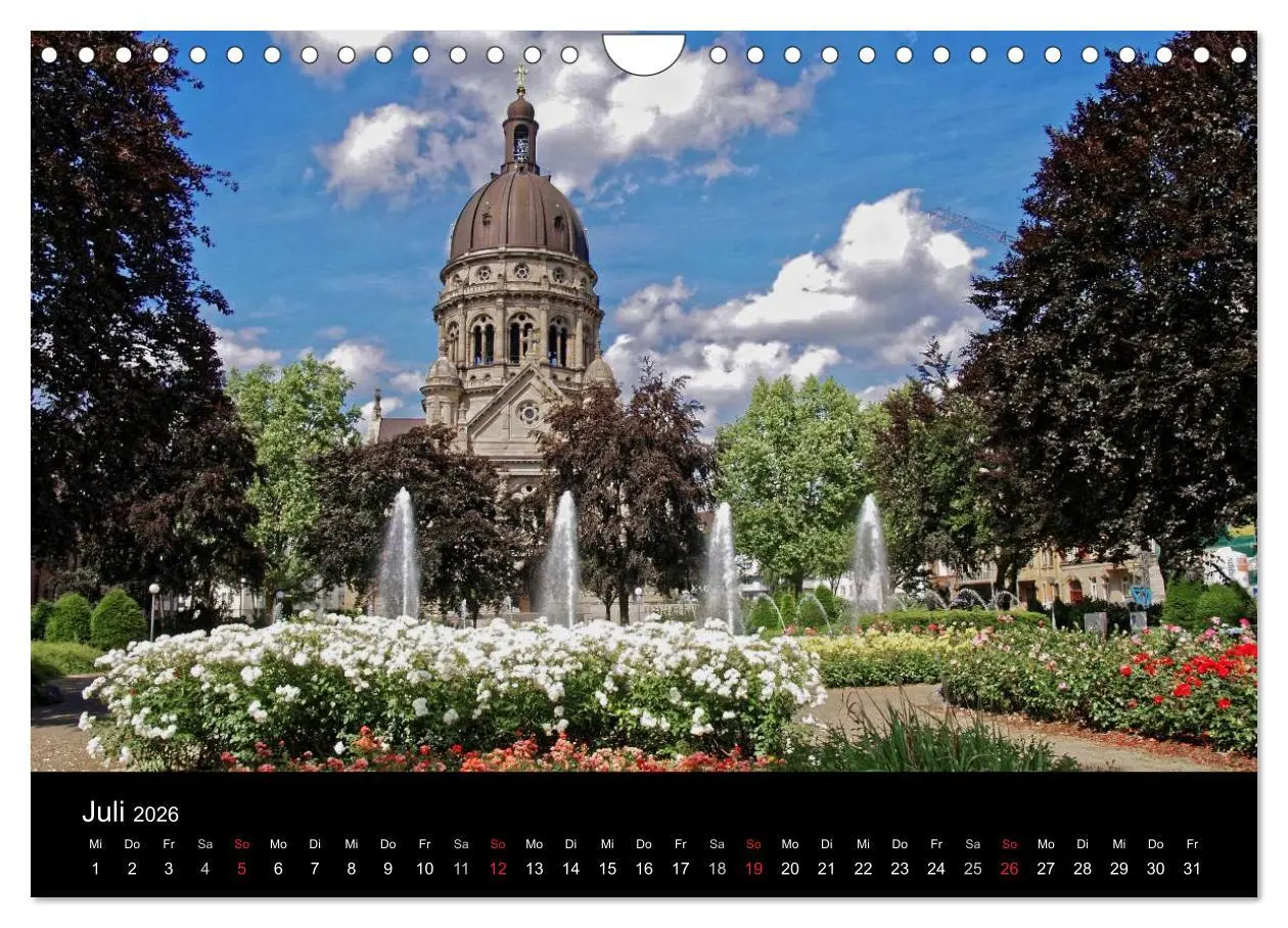 Bild: 9783457975121 | Himmel über Rheinhessen (Wandkalender 2026 DIN A4 quer), CALVENDO...