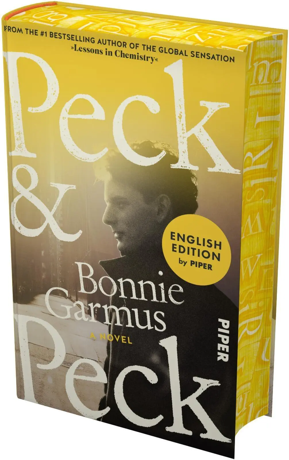 Cover: 9783492075121 | Peck &amp; Peck (English Edition) | Bonnie Garmus | Buch | 432 S. | 2026