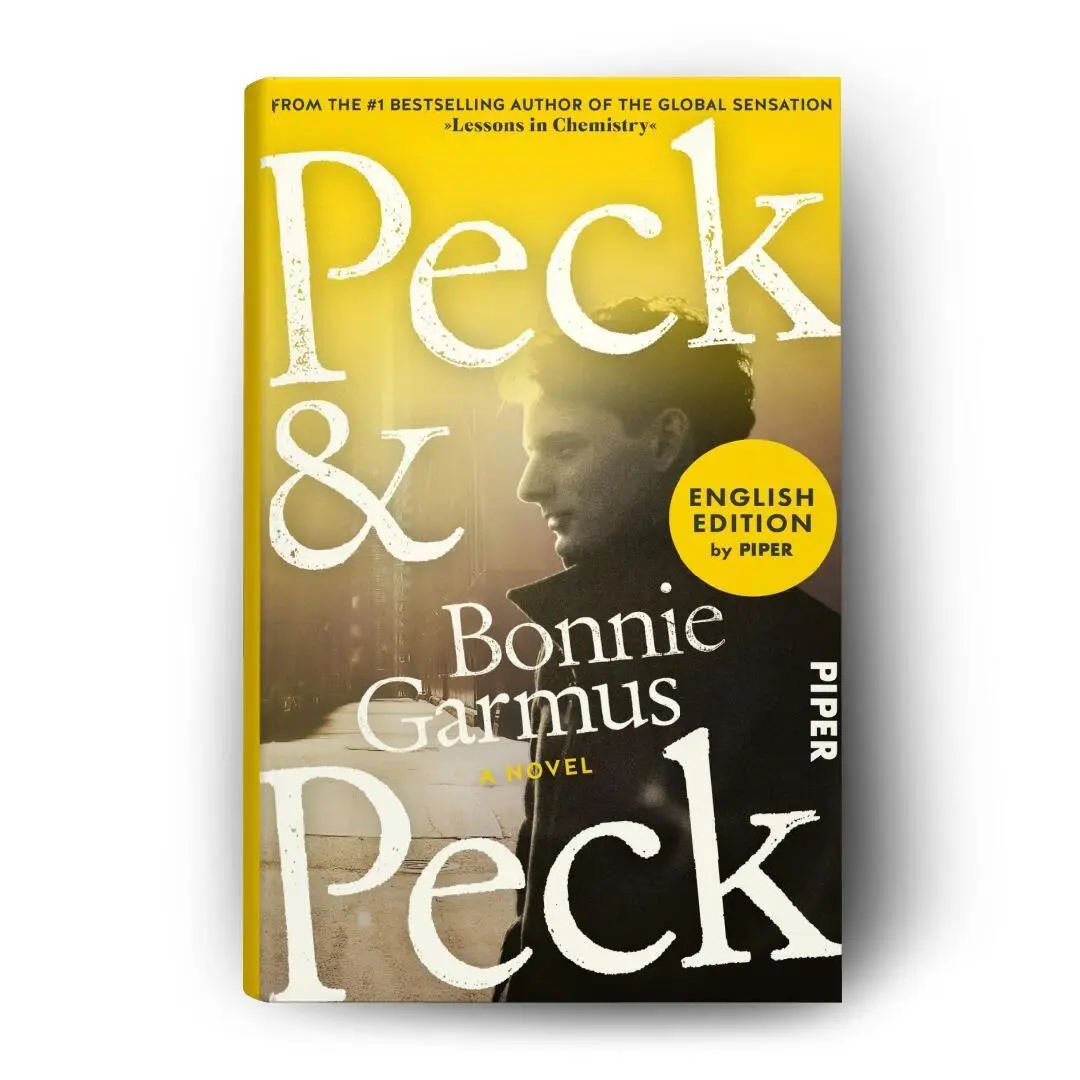 Bild: 9783492075121 | Peck &amp; Peck (English Edition) | Bonnie Garmus | Buch | 432 S. | 2026