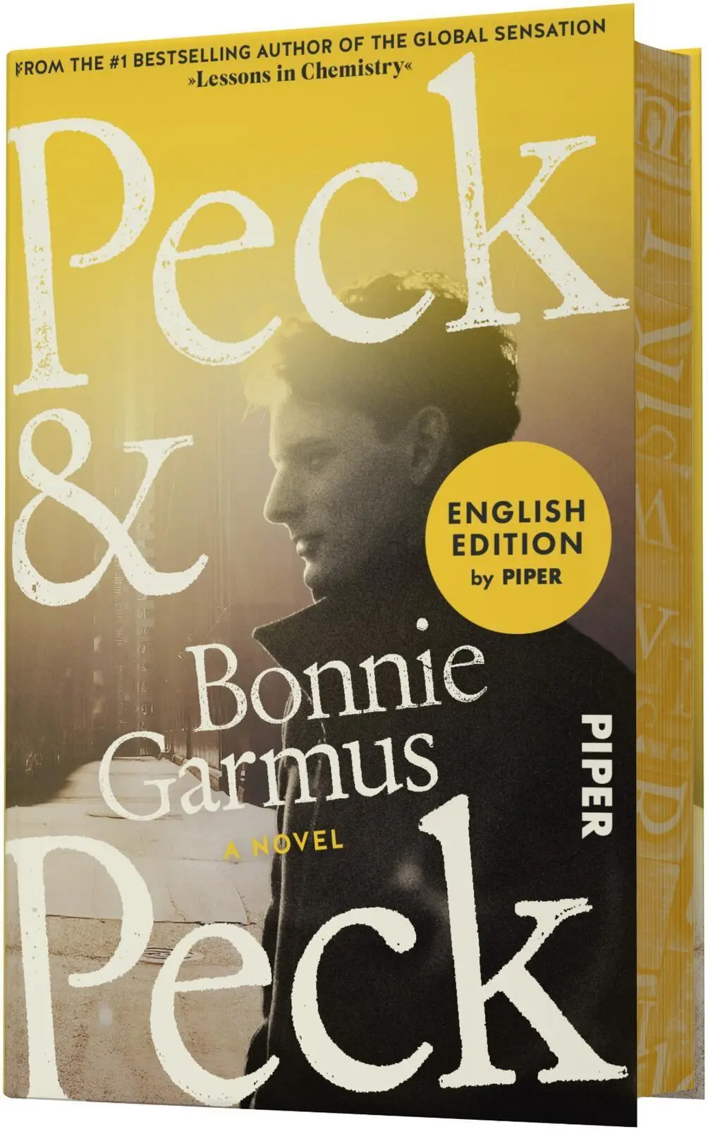 Bild: 9783492075121 | Peck &amp; Peck (English Edition) | Bonnie Garmus | Buch | 432 S. | 2026
