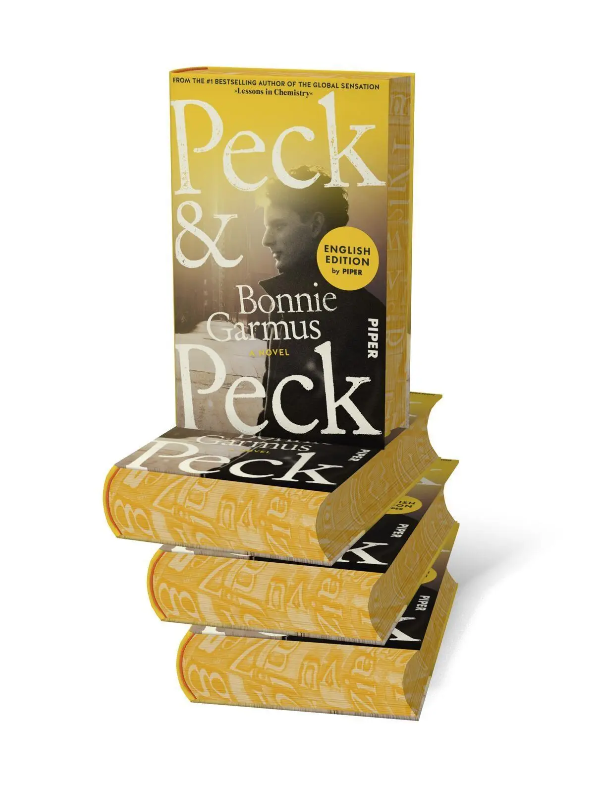 Bild: 9783492075121 | Peck &amp; Peck (English Edition) | Bonnie Garmus | Buch | 432 S. | 2026